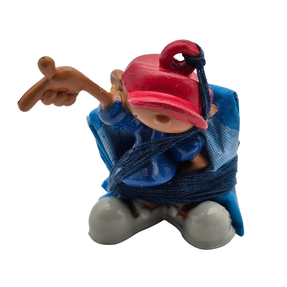 KND Codename Kids Next Door Parachute Numbuh 5 Five Figure Cree Summer
